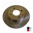 DISCO FRENO NISSAN V-16 90-11 | SENTRA II WURTEX - Imagen 2