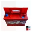 Bateria STP 55 amperes 340CCA positivo Rh  (DESPACHO A COMUNAS SELECCIONADAS CON CARGO A CLIENTE) - Imagen 3