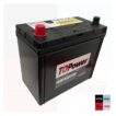 Bateria TOPOWER 45 amperes 390 CCA positivo Lh borne grueso Korea  (DESPACHO A COMUNAS SELECCIONADAS CON CARGO A CLIENTE) - Imagen 2