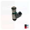 Inyector Renault clio 1.6 00-08 | Symbol 1.6 10-12 | Scenic 04-09 K4M Anillo Verde - Imagen 2