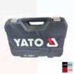 SET DE DADOS 1/2 PULG-1/4 PULG 94PCS YATO - Imagen 2