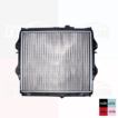 RADIADOR TOYOTA HILUX 2.4 98-05 2RZ WURTEX - Imagen 2