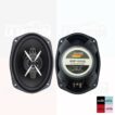 PARLANTE 6*9 KINWOOD -AUTOGP 1000 watt - Imagen 2