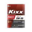 ACEITE KIXX 0W30 PAO DPF SINTETICO DIESEL-BENCINA 4LT
