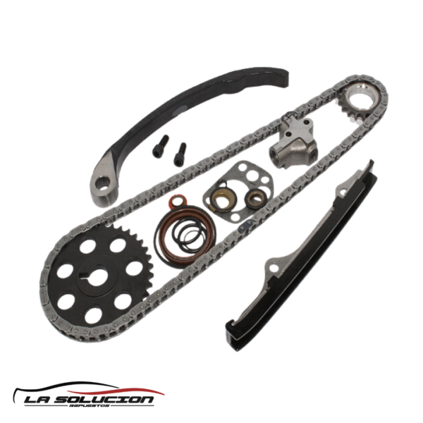 KIT DISTRIBUCION NISSAN D-21 2.4 KA24E