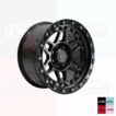 LLANTAS ARO 17X9  6X139 BEAST MB