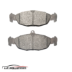 PASTILLA FRENO CHEVROLET CORSA | COMBO VAN 1.7 03-05 STP - Imagen 2