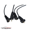 CABLE BUJIA TOYOTA HILUX 98-06 2.4 2RZ - Imagen 2