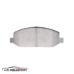 PASTILLA FRENO CHEVROLET SAIL 1.4 STP - Imagen 2