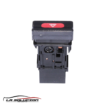INTERRUPTOR HAZZARD NISSAN V-16