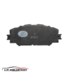 PASTILLA FRENO TOYOTA COROLLA 1.6-1.8 11-17 1z-2z-3z | RAV4 06-18 STP - Imagen 2