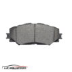 PASTILLA FRENO TOYOTA COROLLA 1.6-1.8 11-17 1z-2z-3z | RAV4 06-18 STP - Imagen 3