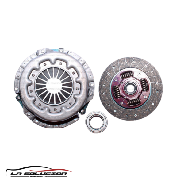KIT EMBRAGUE CHEVROLET LUV 1.6 76-93