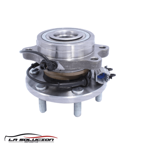 MAZA DELANTERA NISSAN NAVARA 2.5 07-16 CON ABS
