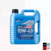 ACEITE LIQUI MOLY 10W40 4L SUPER LEICHTLAUF