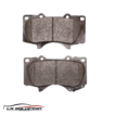 PASTILLA FRENO TOYOTA HILUX 2.4 16-24 | 4RUNNER STP