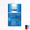 Aceite opel 5w30 5 litros bencina y diesel