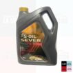 ACEITE SEVEN OIL 5W30 DIESEL/BENCINA DPF 6 LITROS