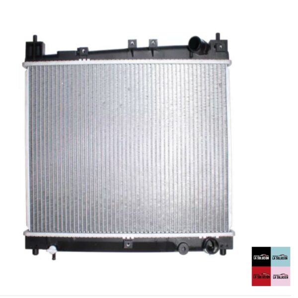 RADIADOR TOYOTA YARIS 1.3-1.5 99-05 WURTEX