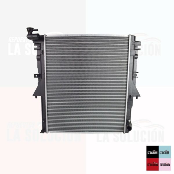 RADIADOR MITSUBISHI L-200 2.4 16-22