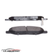 PASTILLA FRENO NISSAN TIIDA 06-14 | MARCH 1.2 STP - Imagen 3