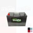 Bateria OLIMPO 90 amperes 650cca positivo Lh  (DESPACHO A COMUNAS SELECCIONADAS CON CARGO A CLIENTE)