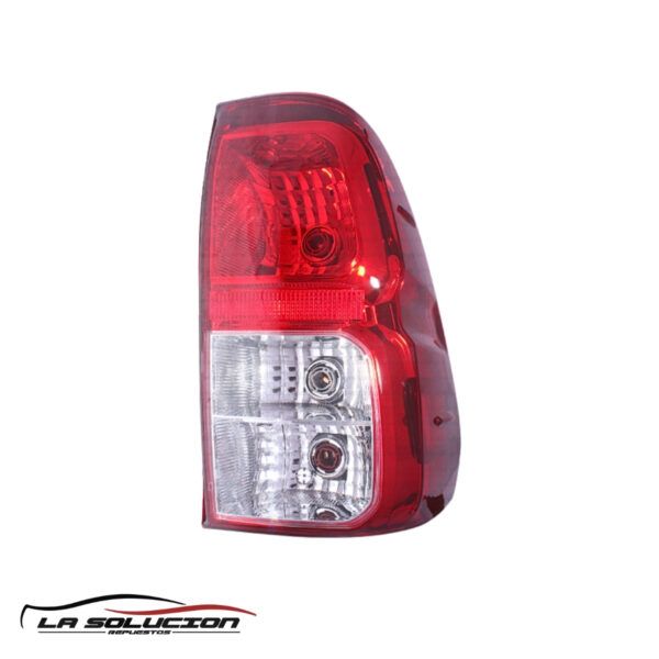 FAROL TRASERO TOYOTA HILUX 16-22 RH