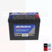 BATERIA 45 AMPERES B/GRUESO RH AC DELCO (DESPACHO A COMUNAS SELECCIONADAS CON CARGO A CLIENTE)