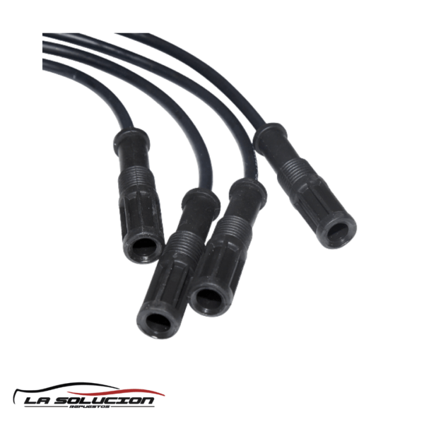 CABLE BUJIA FIAT FIORINO 1.3 00-14 | PUNTO 96-00 | STRADA 1.3 00-05 | FIRE 1.3