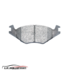 PASTILLA FRENO VOLKSWAGEN GOLF A3 93-99 | VENTO - Imagen 2
