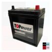 Bateria TOPOWER 35 amperes 330cca positivo Rh
