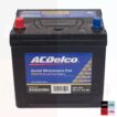 Bateria ACDELCO 60 amperes 500cca positivo Lh  (DESPACHO A COMUNAS SELECCIONADAS CON CARGO A CLIENTE)