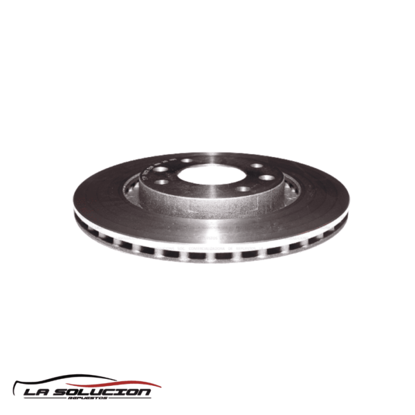 DISCO FRENO PEUGEOT 206 99-10 | PARTNER | 301-307 VARIOS CITROEN