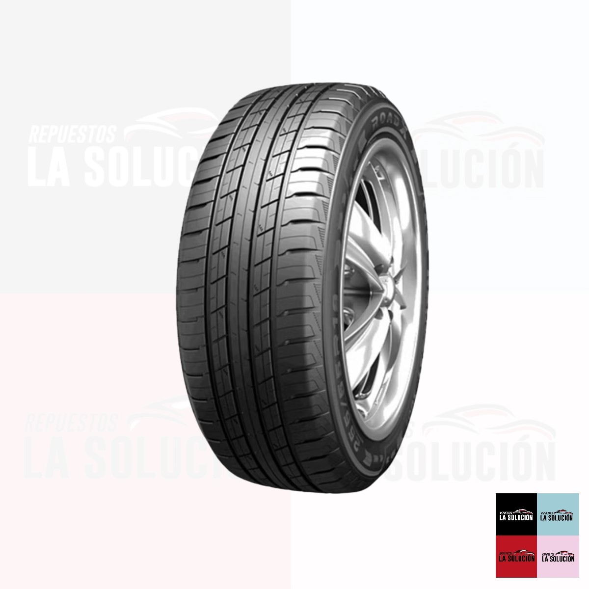 NEUMATICO 235/55 R17 ROADX RXQUEST SU01 HT 103W