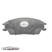 PASTILLA FRENO HYUNDAI ACCENT 1.5 94-99 STP - Imagen 2
