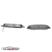 PASTILLA FRENO HYUNDAI ACCENT 1.5 94-99 STP - Imagen 3