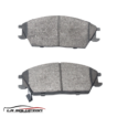 PASTILLA FRENO HYUNDAI ACCENT 1.5 94-99 STP - Imagen 4