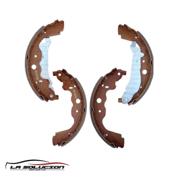 BALATAS RENAULT CLIO 13-18 | DUSTER 12-18
