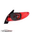 FAROL TRASERO PEUGEOT 206 04-10 LH - Imagen 2