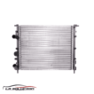 RADIADOR NISSAN PLATINA 1.6 04-11 | RENAULT CLIO 00-10 | KANGOO 00-05 | MEGANE | SYMBOL 1.6 K4M