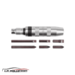 DESTORNILLADOR IMPACTO 8 PCS YATO