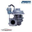 Turbo chevrolet d-max 3.0 4jh1t 05-11 WURTEX - Imagen 2