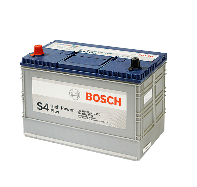 BATERIA 90 AMPERES BOSCH