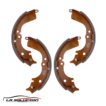 BALATAS TOYOTA HILUX 2.4 22R 89-97 2WD REICK - Imagen 2