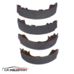 BALATAS TOYOTA HILUX 2.4 22R 89-97 2WD REICK - Imagen 3