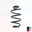 ESPIRAL TRASERO NISSAN TIIDA 1.6 TODOS 06-14