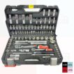 SET DE DADOS 1/2 PULG-1/4 PULG 94PCS YATO