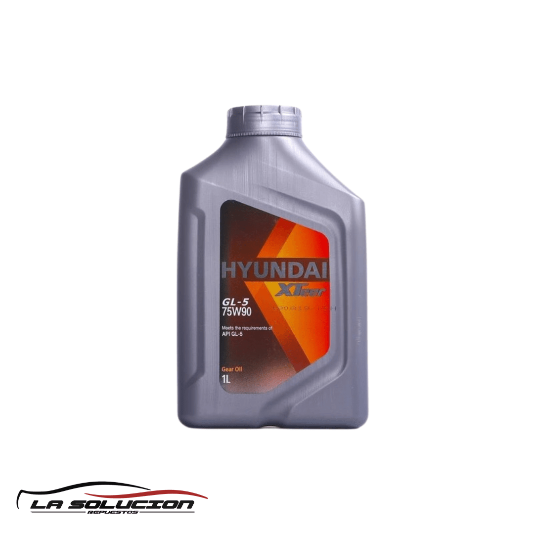 ACEITE HYUNDAI 75W90 1 LITRO