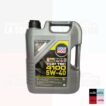 ACEITE LIQUI MOLY 5W40 5L TOP TEC 4100