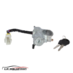 CHAPA CONTACTO NISSAN SENTRA II - Imagen 2